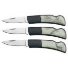 Maxam® 3pc Lockback Outdoorsman Collector’s Set