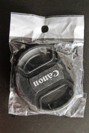 Canon 58mm Lens Cap