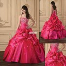 Princess  Halter  Ball  Gown
