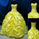 Custom-Made Prom  dress