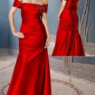 Fabulous Off-shoulder Floor Length evening  dress