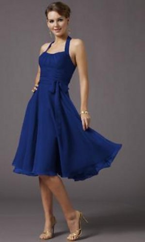 Formal Knee Length  cocktail dress