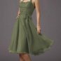 Formal Knee Length  cocktail dress