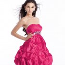 Clarisse  short   cocktail  dress