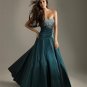 fabulous A-line Sweatheart Ruching Beaded Prom dress