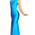 Sexy One Shoulder Prom Dress