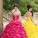 Stunning  Ball  Gown Beaded  prom dress