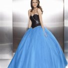 Newest   sweatheart  Beaded  A-line  prom dress