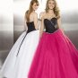 Newest   sweatheart  Beaded  A-line  prom dress