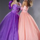 Free Super Saver Shipping on Tiffany Prom Dresses