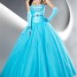 Free Super Saver Shipping on Tiffany Prom Dresses