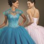 2011 Newest Embroidery and Beading prom dress