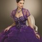 Ball Gown Sweatheart Beaded Lace prom dress