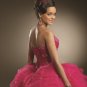 Ball Gown Sweatheart Beaded Lace prom dress