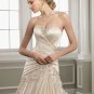 Gorgeous Europe style Sweatheart Lace bridal gown