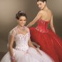 Free  shipping  Sweatheart  Lace  Beaded  Ball  gown  prom  dress
