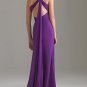 Elegant One Shoulder 2012   Evening dress