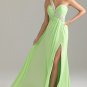 Elegant One Shoulder 2012   Evening dress
