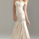 Long One Shoulder Formal Dress by Night Moves  evening  dress