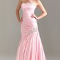 Long One Shoulder Formal Dress by Night Moves  evening  dress