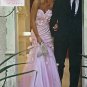 Strapless Sweetheart prom gown