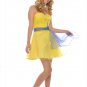 Stunning Sweatheart Beaded A-line cocktail dress