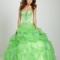 2012 Beautiful ball gown sweetheart party dress