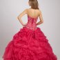 2012 Beautiful ball gown sweetheart party dress