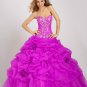 2012 Beautiful ball gown sweetheart party dress