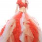 2012 Brand new Ball gown Strapless prom dress