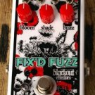 Blackout Effectors Fix'd Fuzz V3 - Poppies Graphic