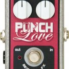Devi Ever Punch Love Clean / Dirty Boost Pedal