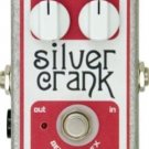 Devi Ever Silver Crank Fuzz Pedal