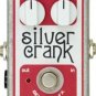 Devi Ever Silver Crank Fuzz Pedal