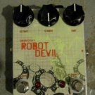 Dwarfcraft Devices Robot Devil Octave Fuzz Pedal