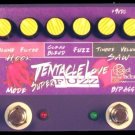 Robot Pedal Factory Tentacle Love Super Fuzz Pedal