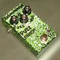 Zebranalogic Fuzz Silicon Pedal