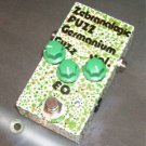Zebranalogic Fuzz Germanium Pedal