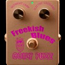 Freekish Blues Coily Fuzz