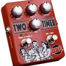 BBE Two Timer Dual Analog Delay Guitar Effect Pedal