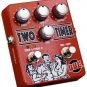 BBE Two Timer Dual Analog Delay Guitar Effect Pedal