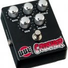 BBE Crusher High Gain Distortion Guitar Pedal