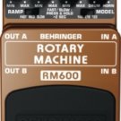 Behringer RM600 Rotary Machine Effect Pedal