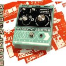 Death By Audio Apocalypse Fuzz Pedal FREE WORLDWIDE SHIPPING!