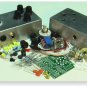 BYOC Large Beaver Pedal New ASSEMBLED Triangle V1 Specs