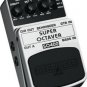 Behringer SO400Â Super Octaver Effects Pedal