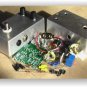 BYOC Build Your Own Clone E.S.V. Germanium Fuzz 2-Knob Bender Kit