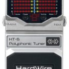 Digitech HT-6 HardWire Polyphonic Tuner Pedal