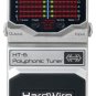 Digitech HT-6 HardWire Polyphonic Tuner Pedal