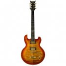 DBZ Guitars Imperial FM Guitar Cherry Sunburst FREE USA SHIPPING!